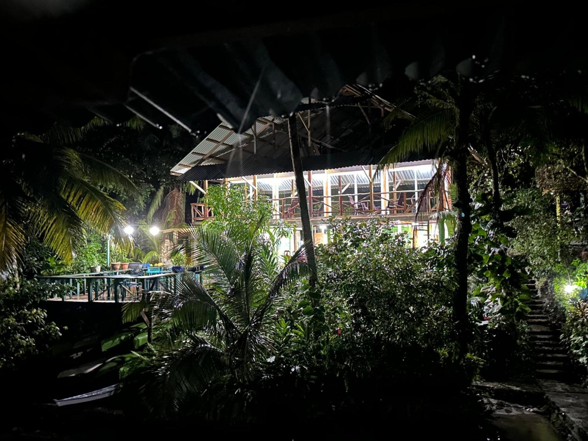 Palmeras Del Rio Hotel La Vina Ngoại thất bức ảnh