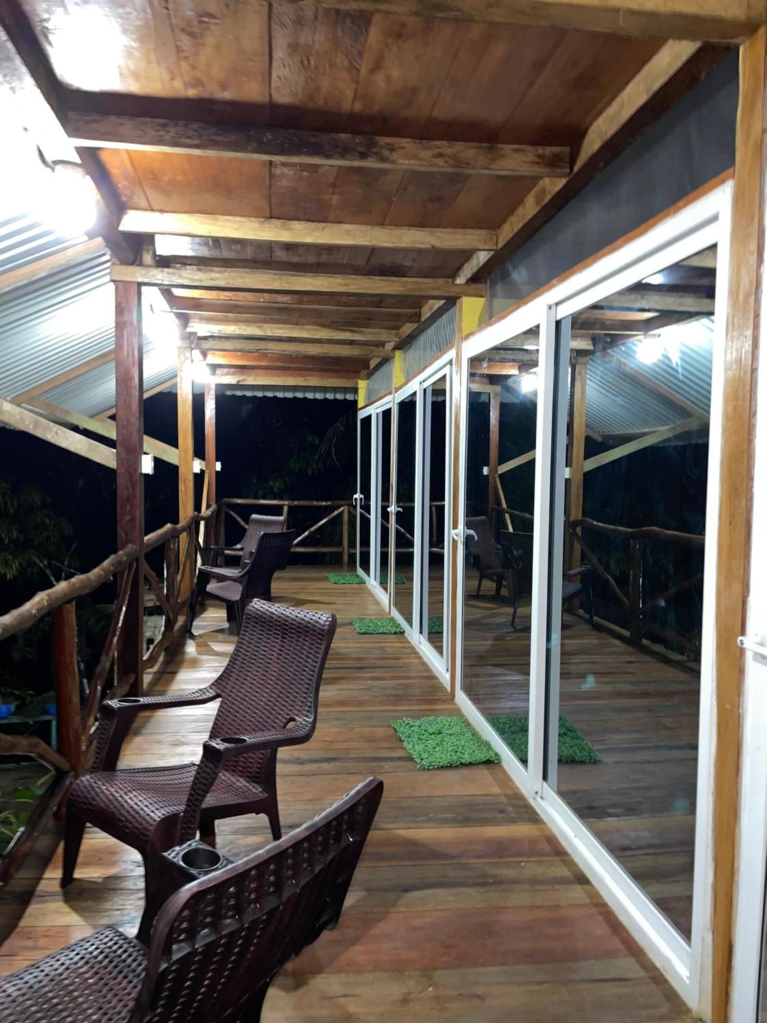Palmeras Del Rio Hotel La Vina Ngoại thất bức ảnh