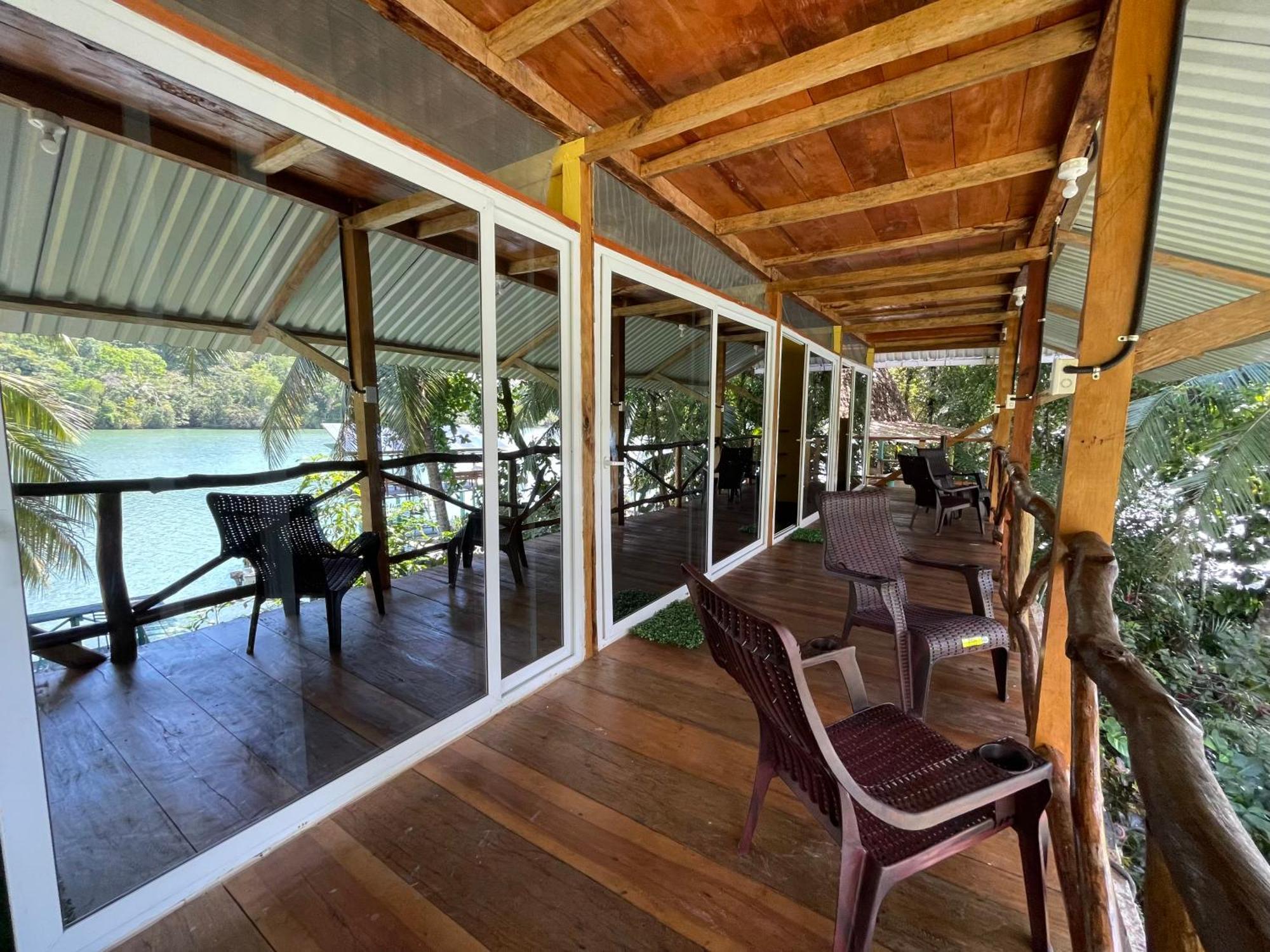 Palmeras Del Rio Hotel La Vina Ngoại thất bức ảnh