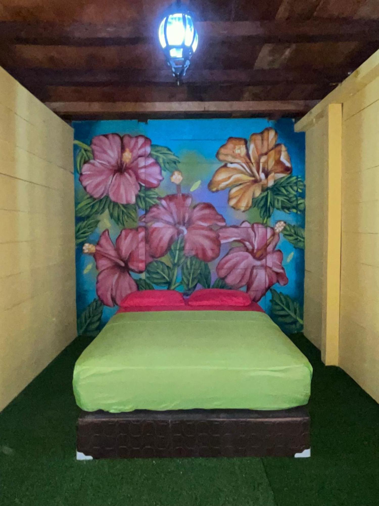 Palmeras Del Rio Hotel La Vina Ngoại thất bức ảnh