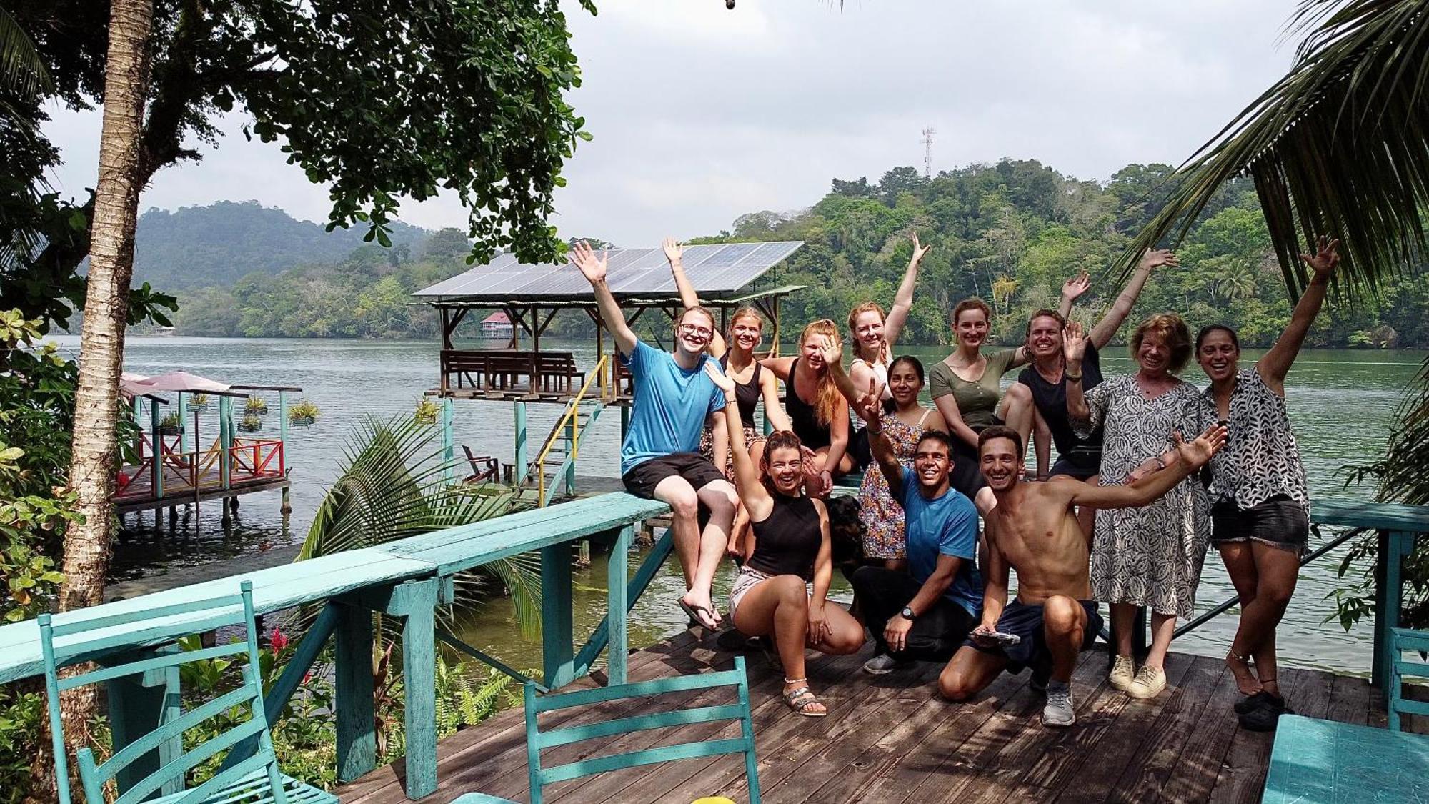 Palmeras Del Rio Hotel La Vina Ngoại thất bức ảnh