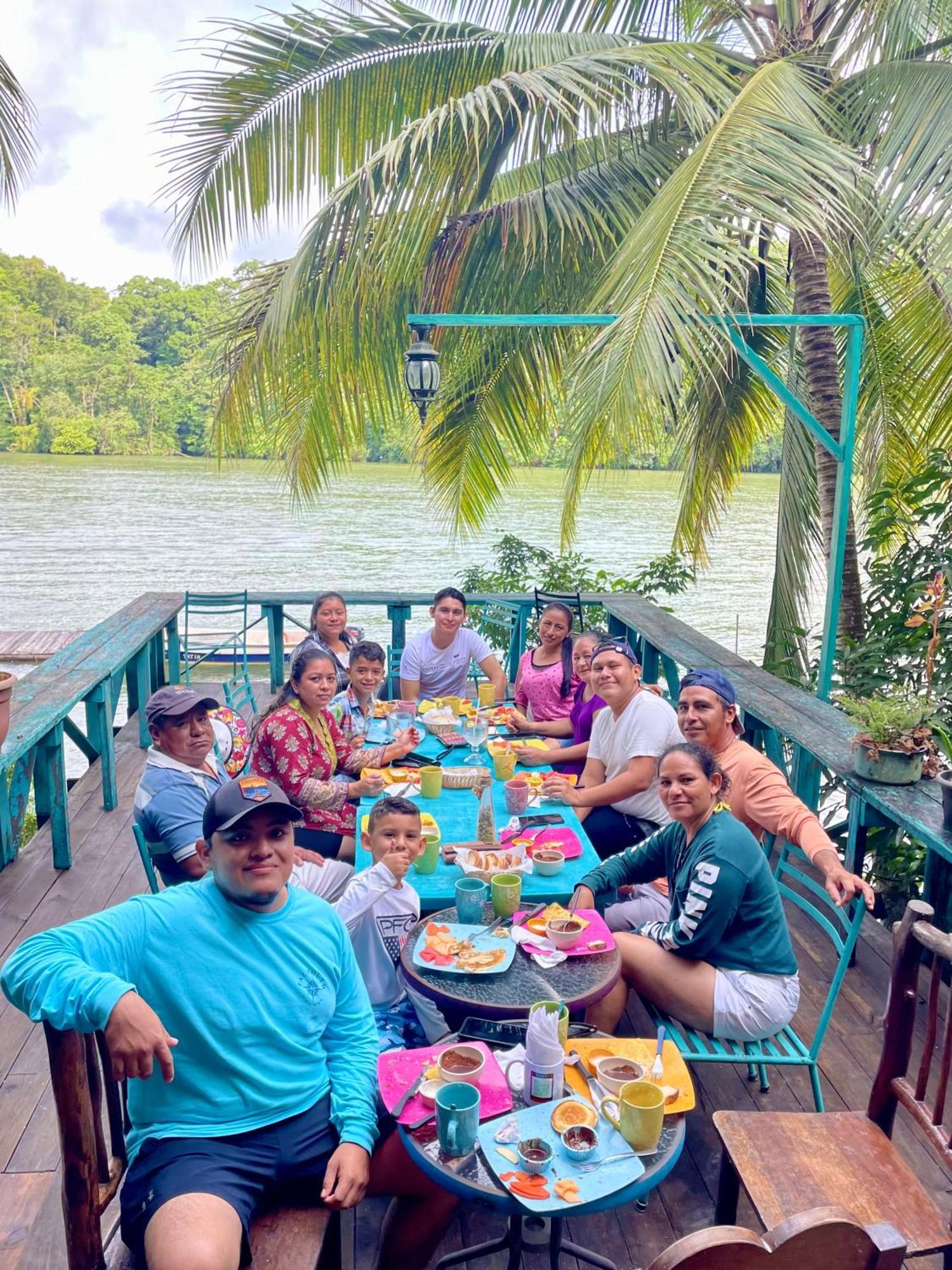 Palmeras Del Rio Hotel La Vina Ngoại thất bức ảnh