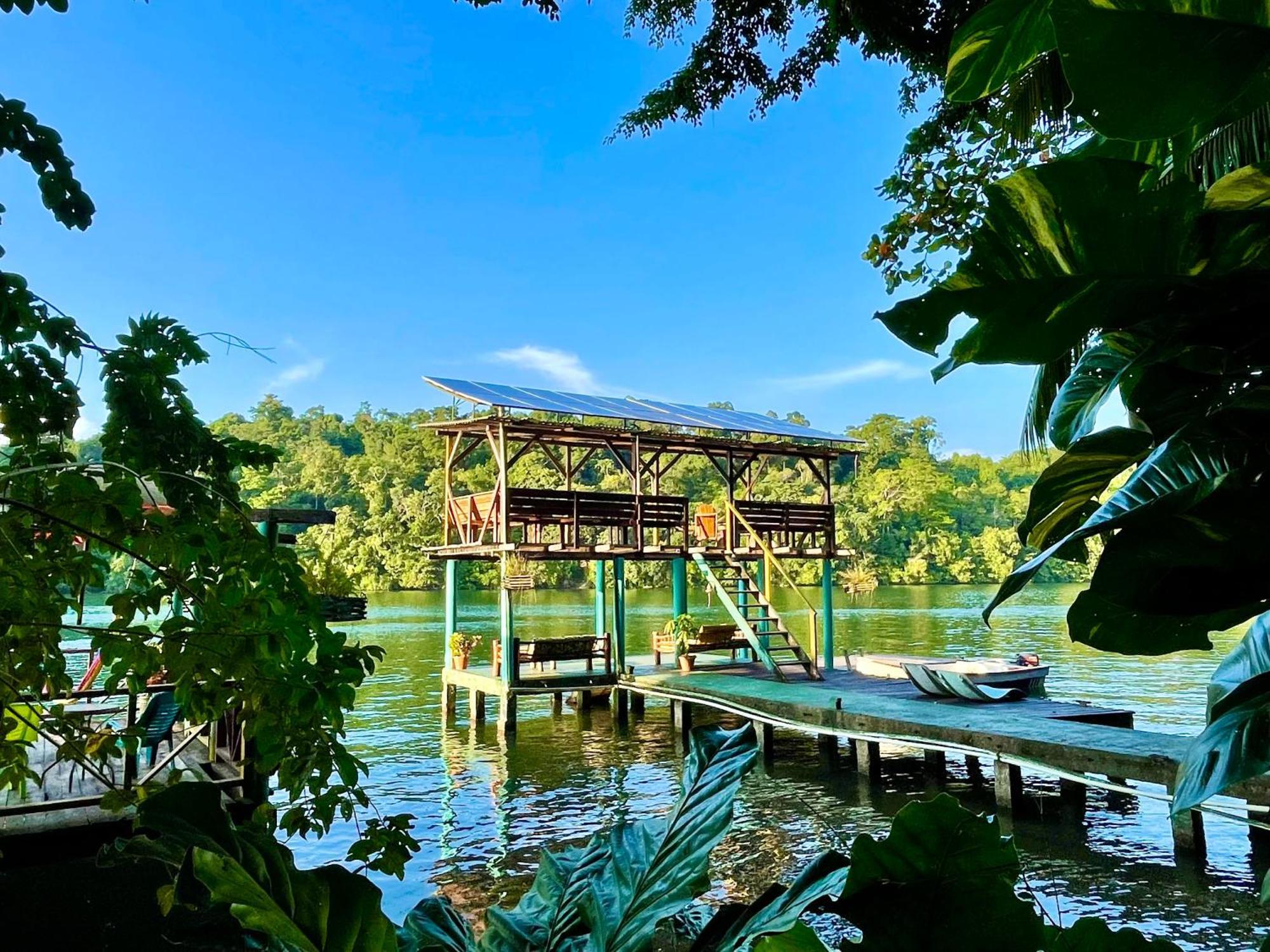 Palmeras Del Rio Hotel La Vina Ngoại thất bức ảnh