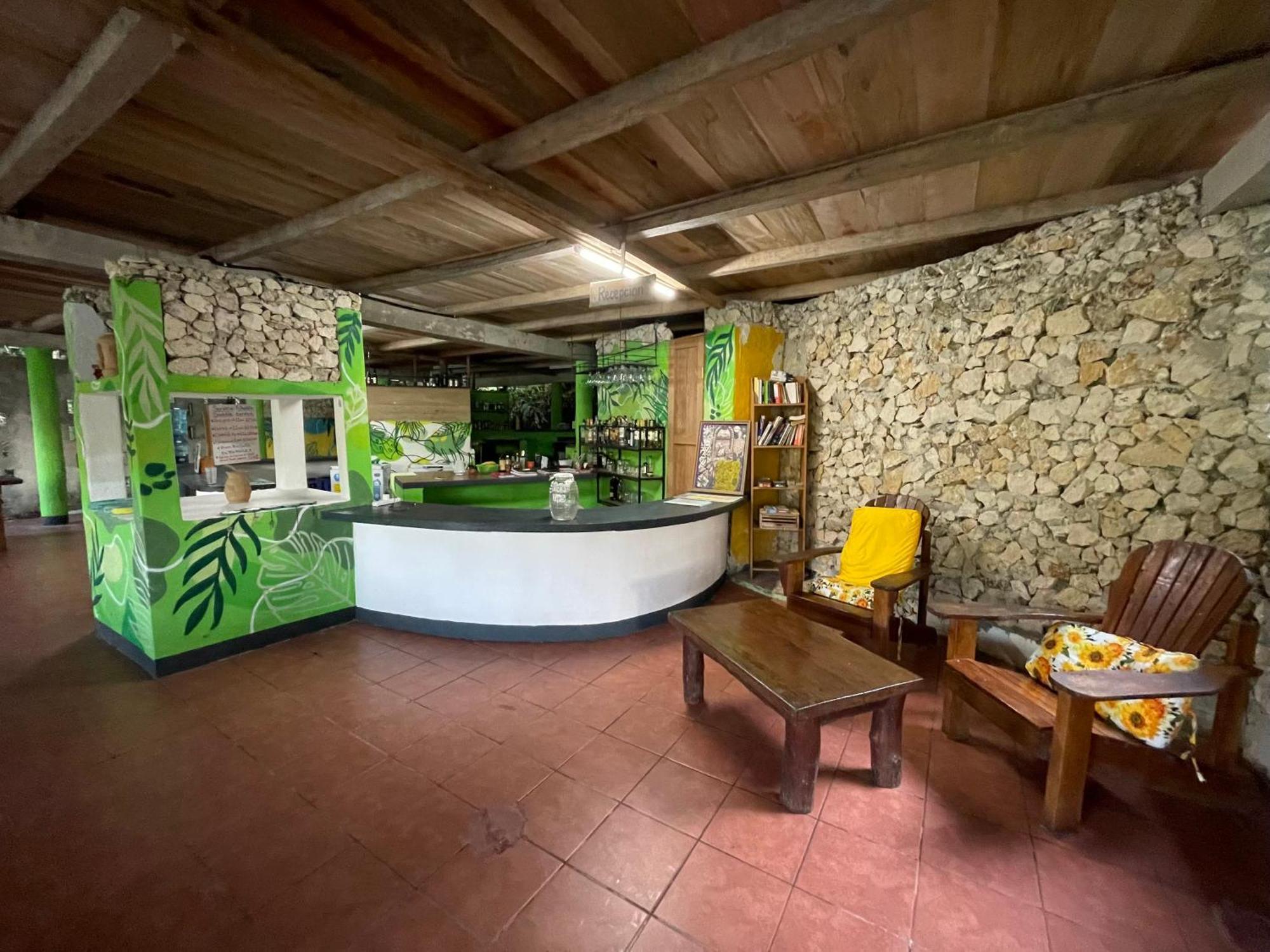 Palmeras Del Rio Hotel La Vina Ngoại thất bức ảnh