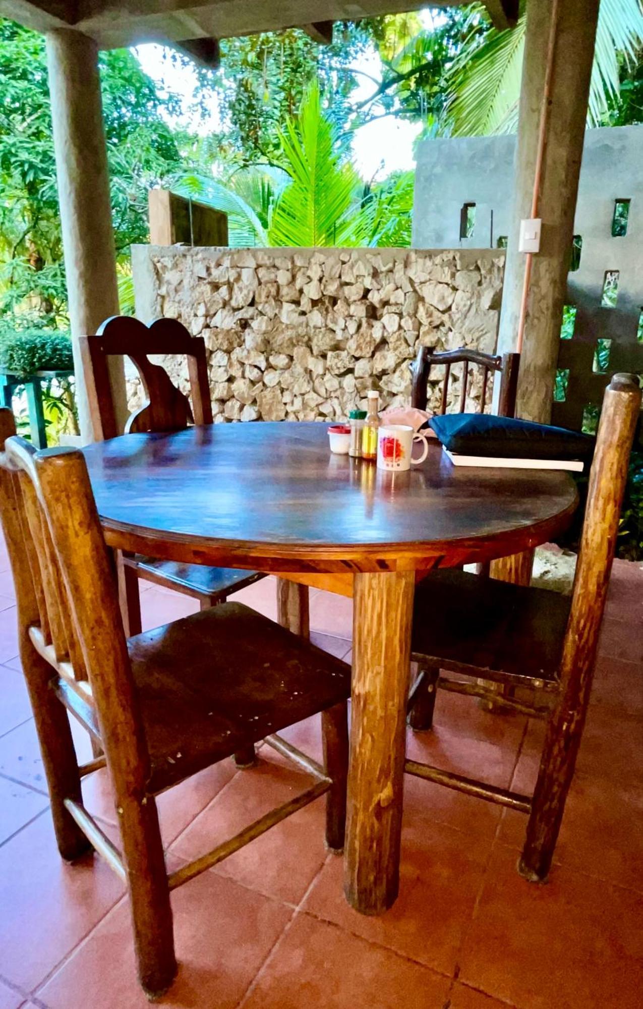 Palmeras Del Rio Hotel La Vina Ngoại thất bức ảnh