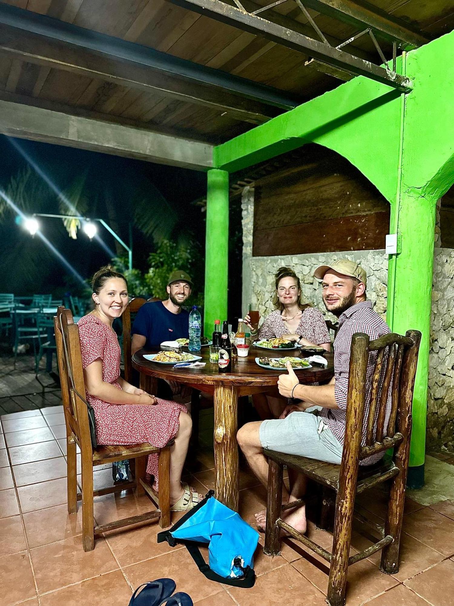 Palmeras Del Rio Hotel La Vina Ngoại thất bức ảnh