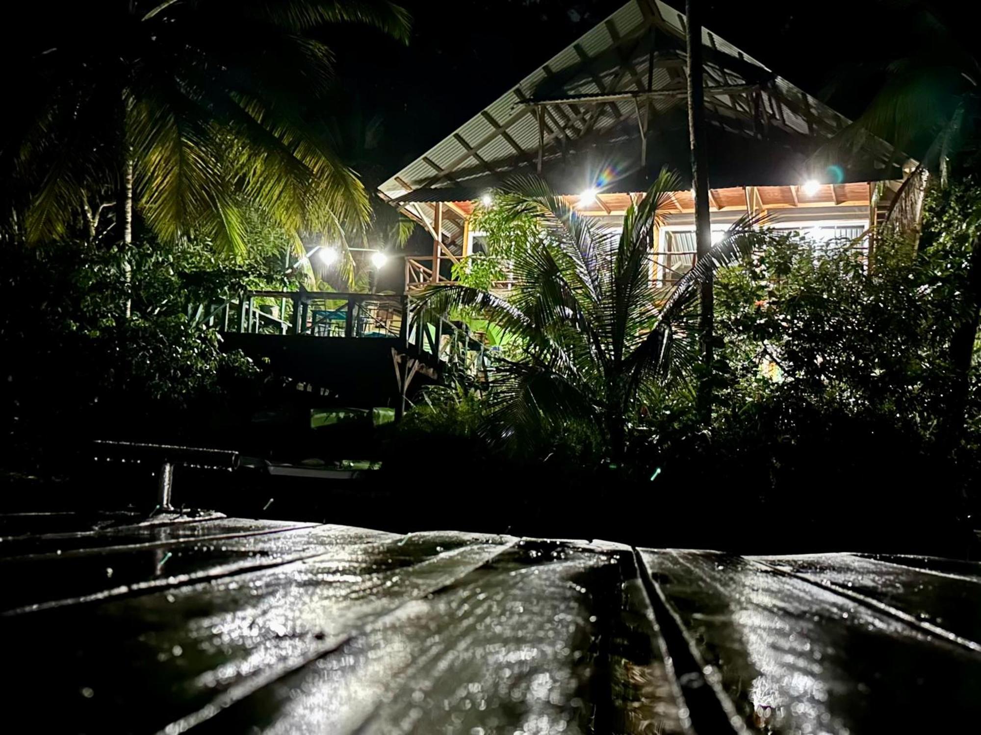 Palmeras Del Rio Hotel La Vina Ngoại thất bức ảnh