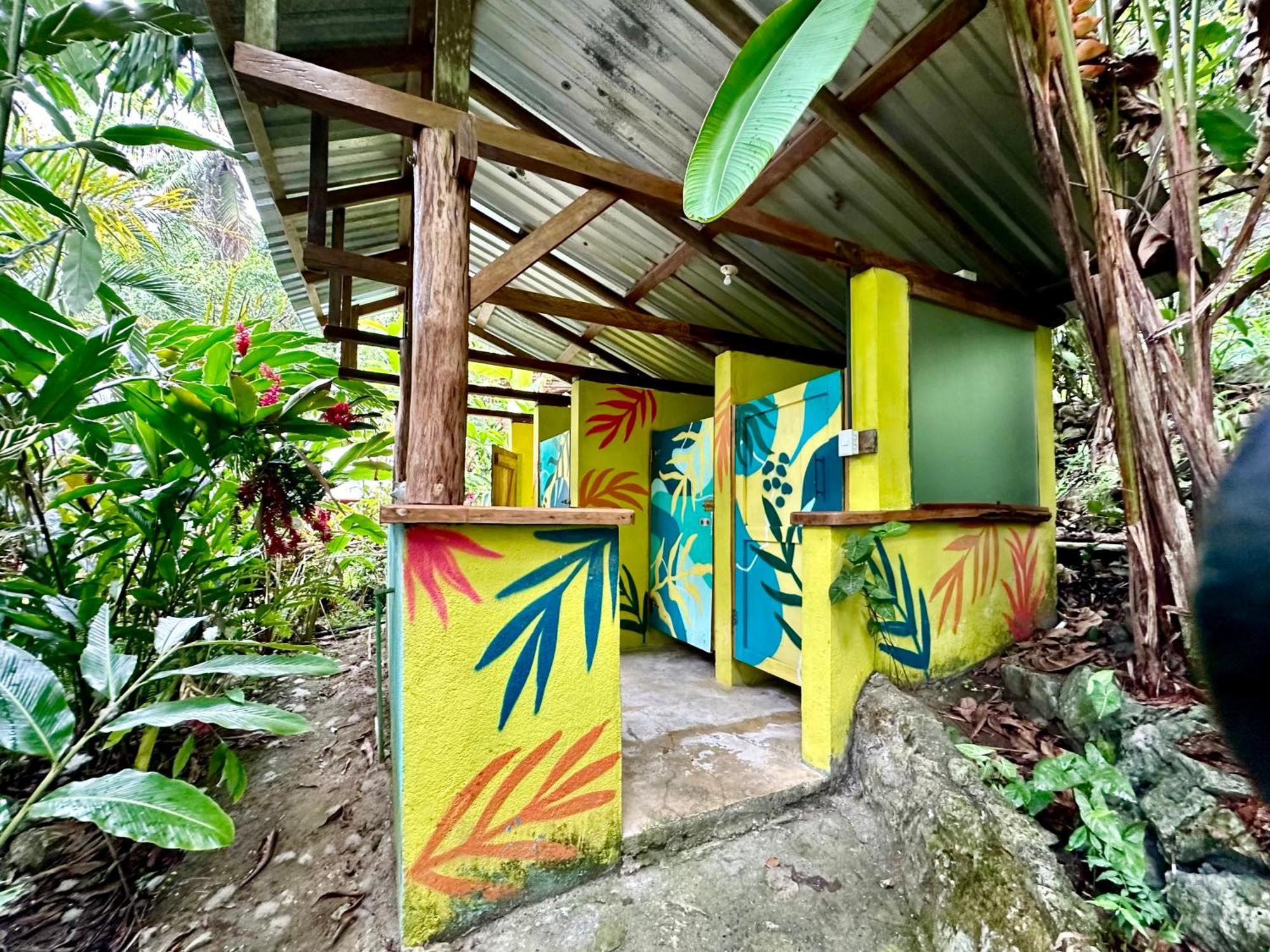 Palmeras Del Rio Hotel La Vina Ngoại thất bức ảnh