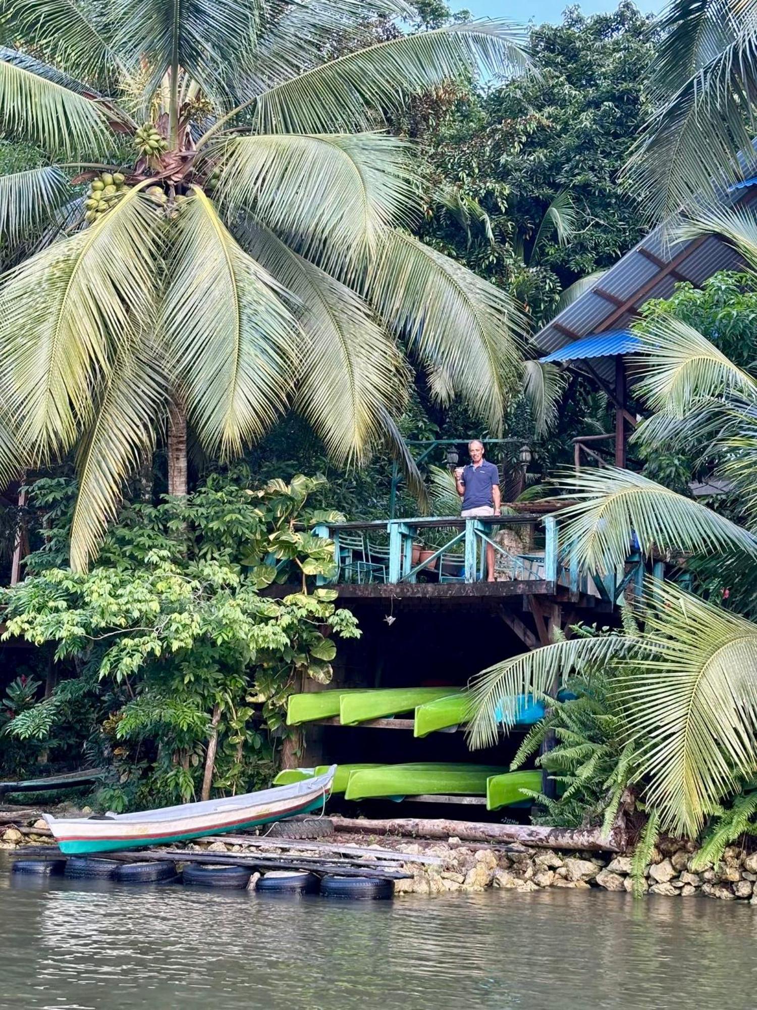 Palmeras Del Rio Hotel La Vina Ngoại thất bức ảnh