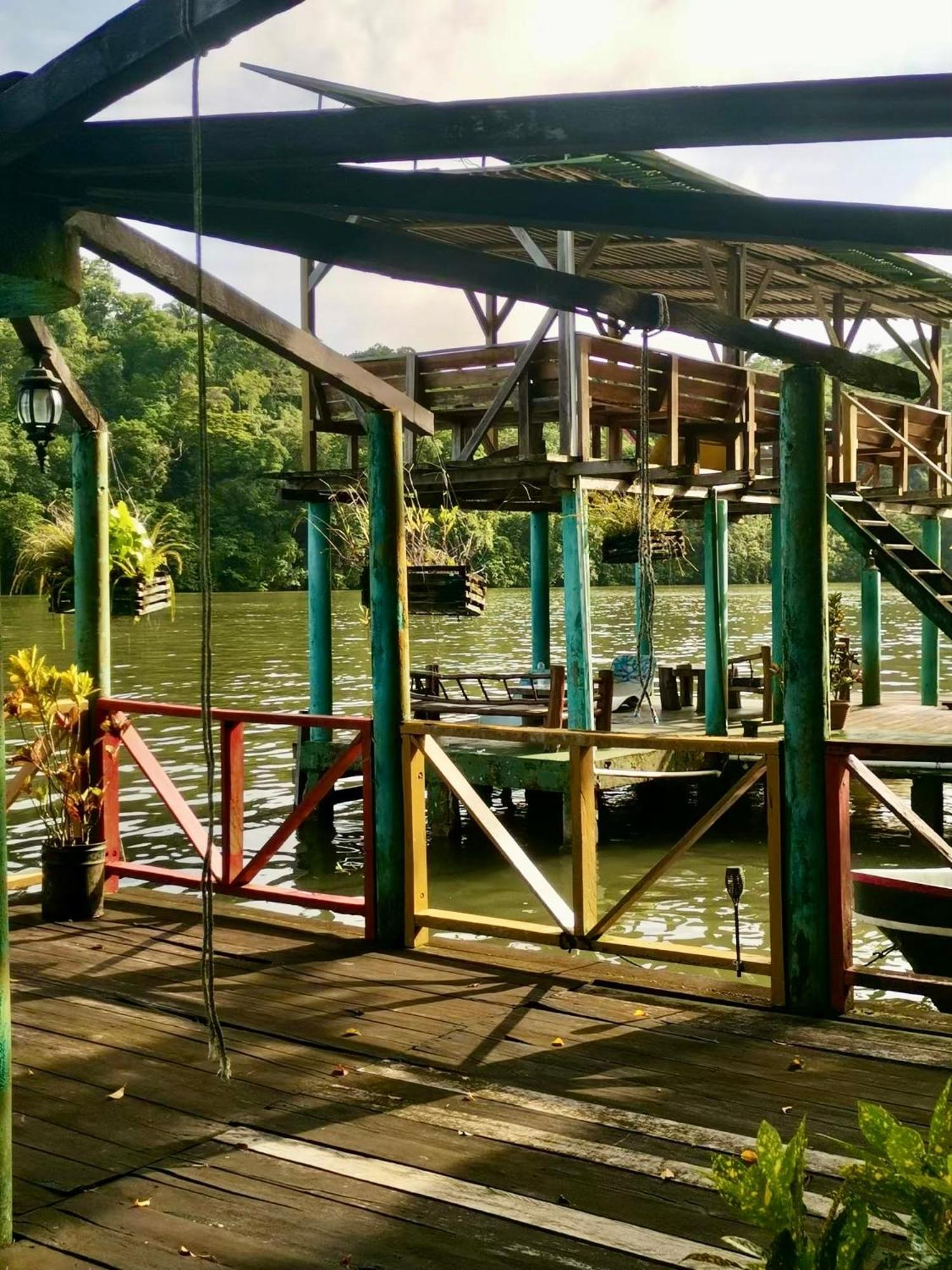 Palmeras Del Rio Hotel La Vina Ngoại thất bức ảnh