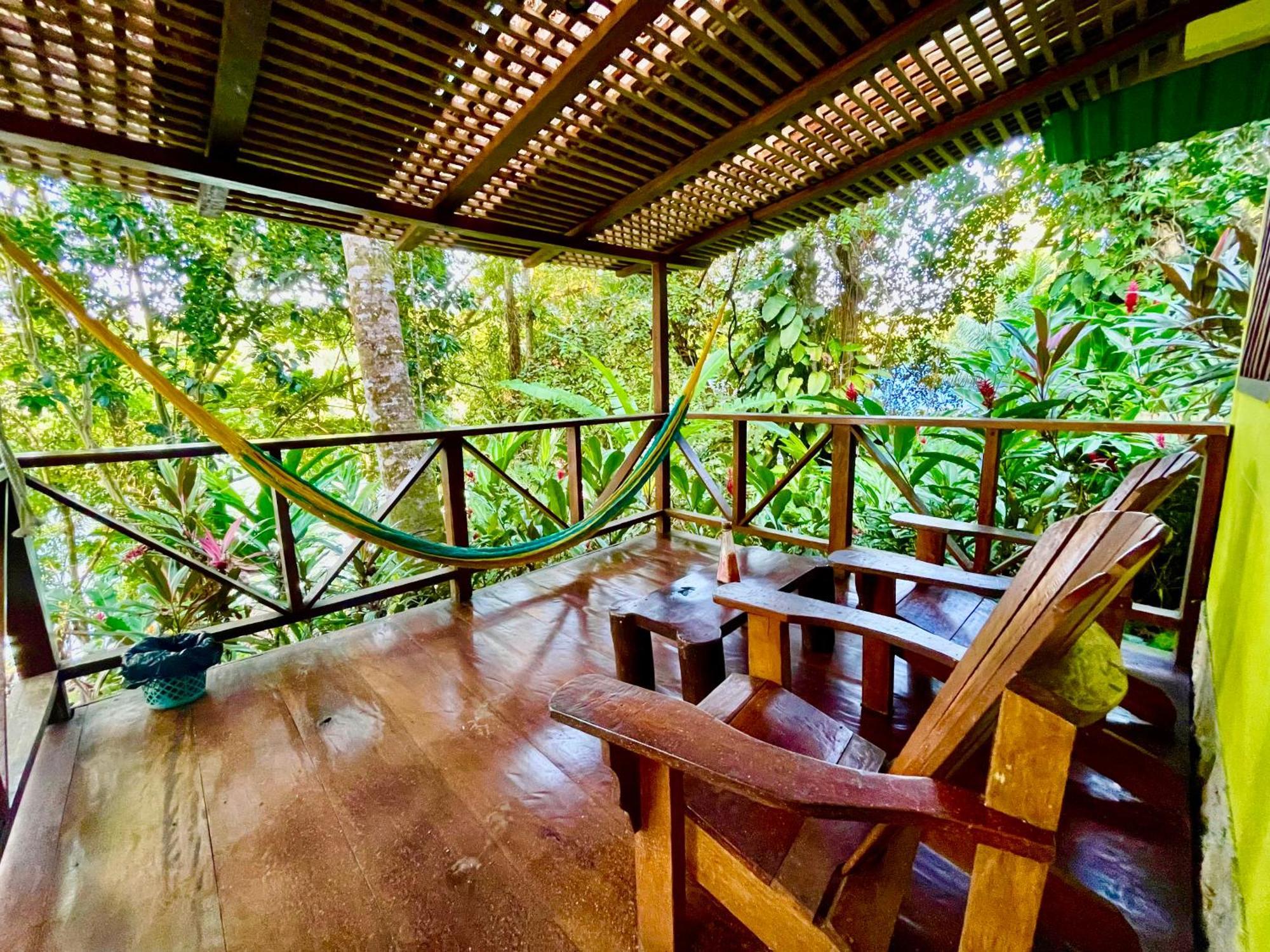 Palmeras Del Rio Hotel La Vina Ngoại thất bức ảnh