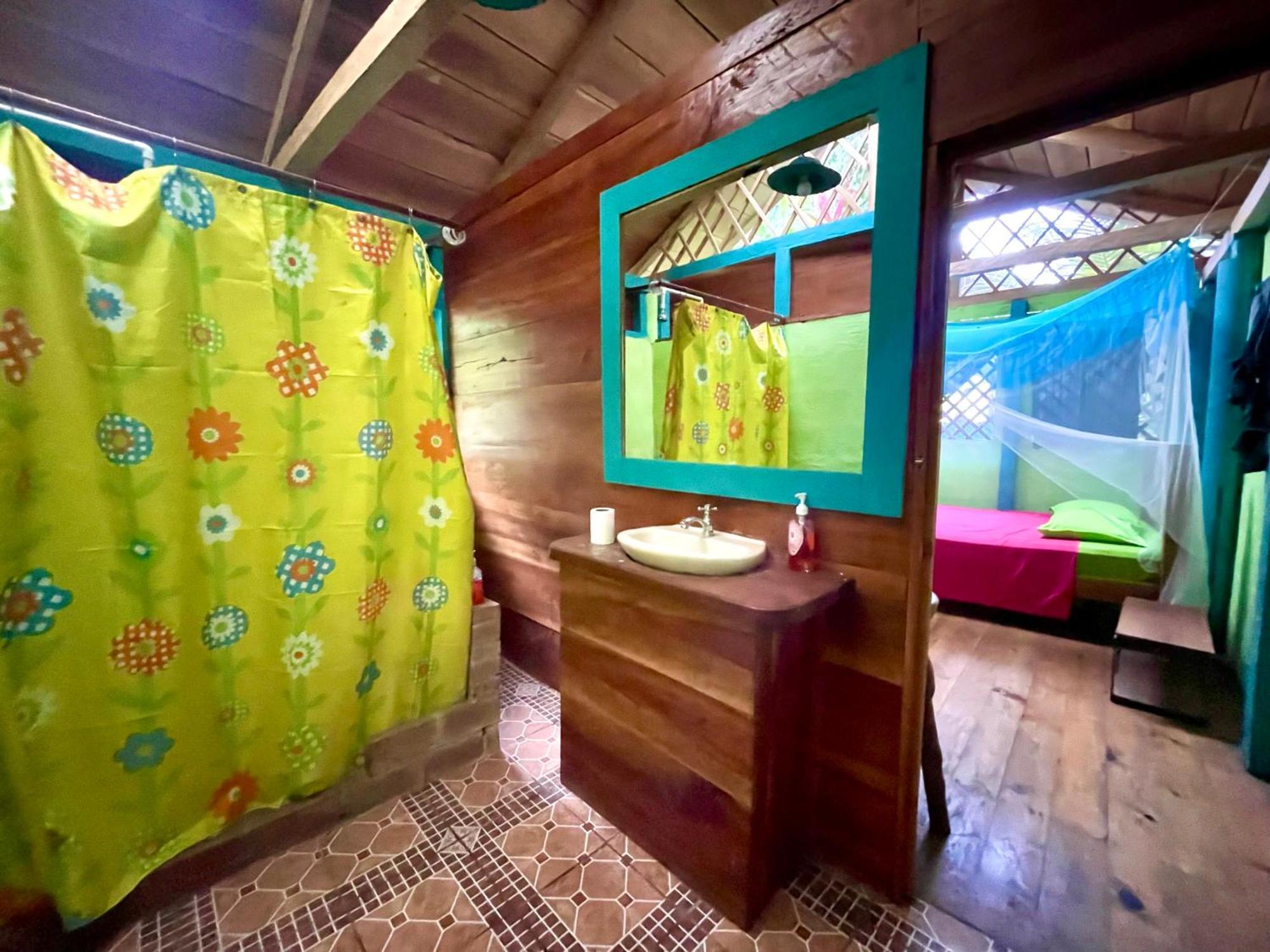 Palmeras Del Rio Hotel La Vina Ngoại thất bức ảnh