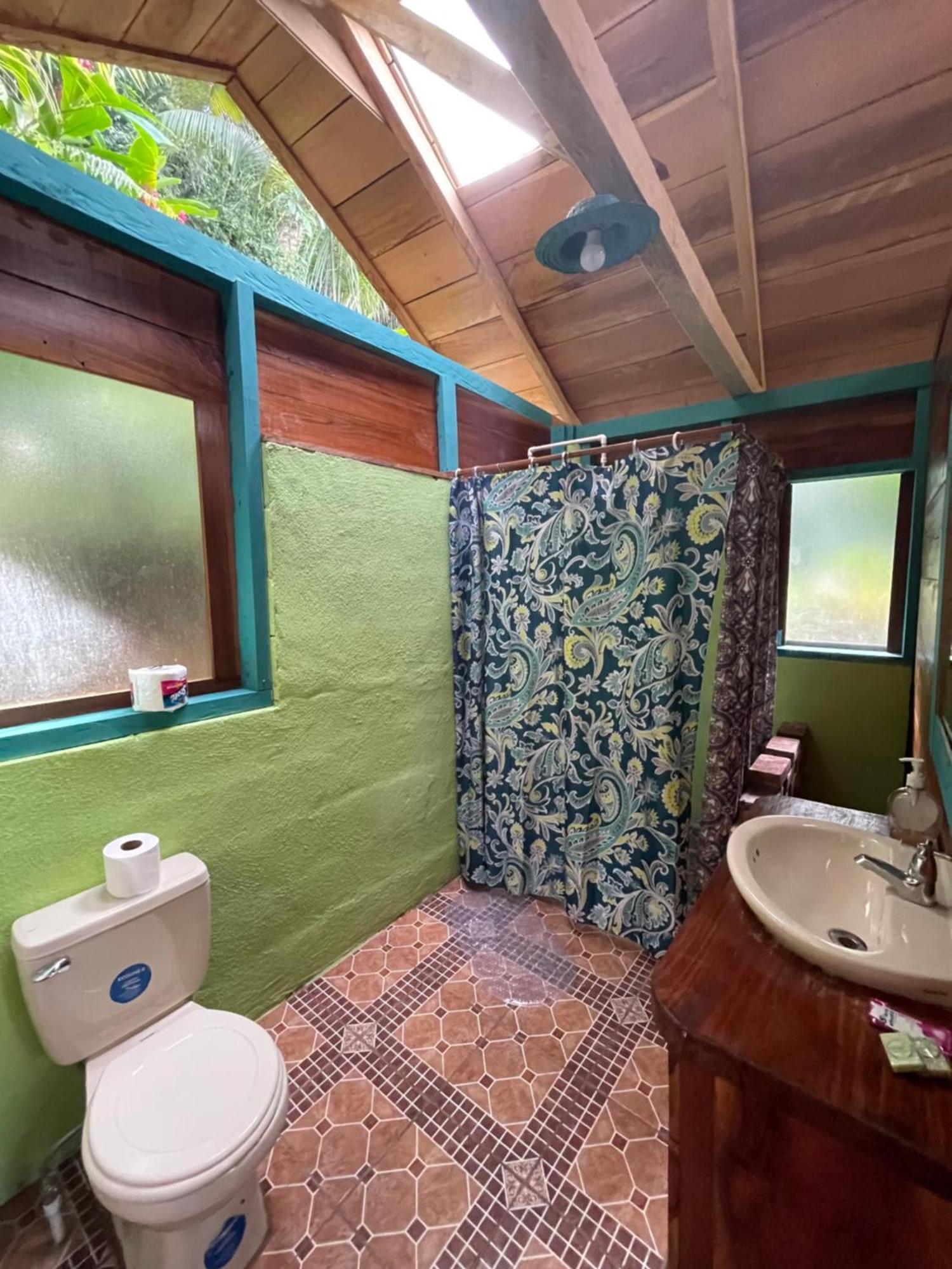 Palmeras Del Rio Hotel La Vina Ngoại thất bức ảnh
