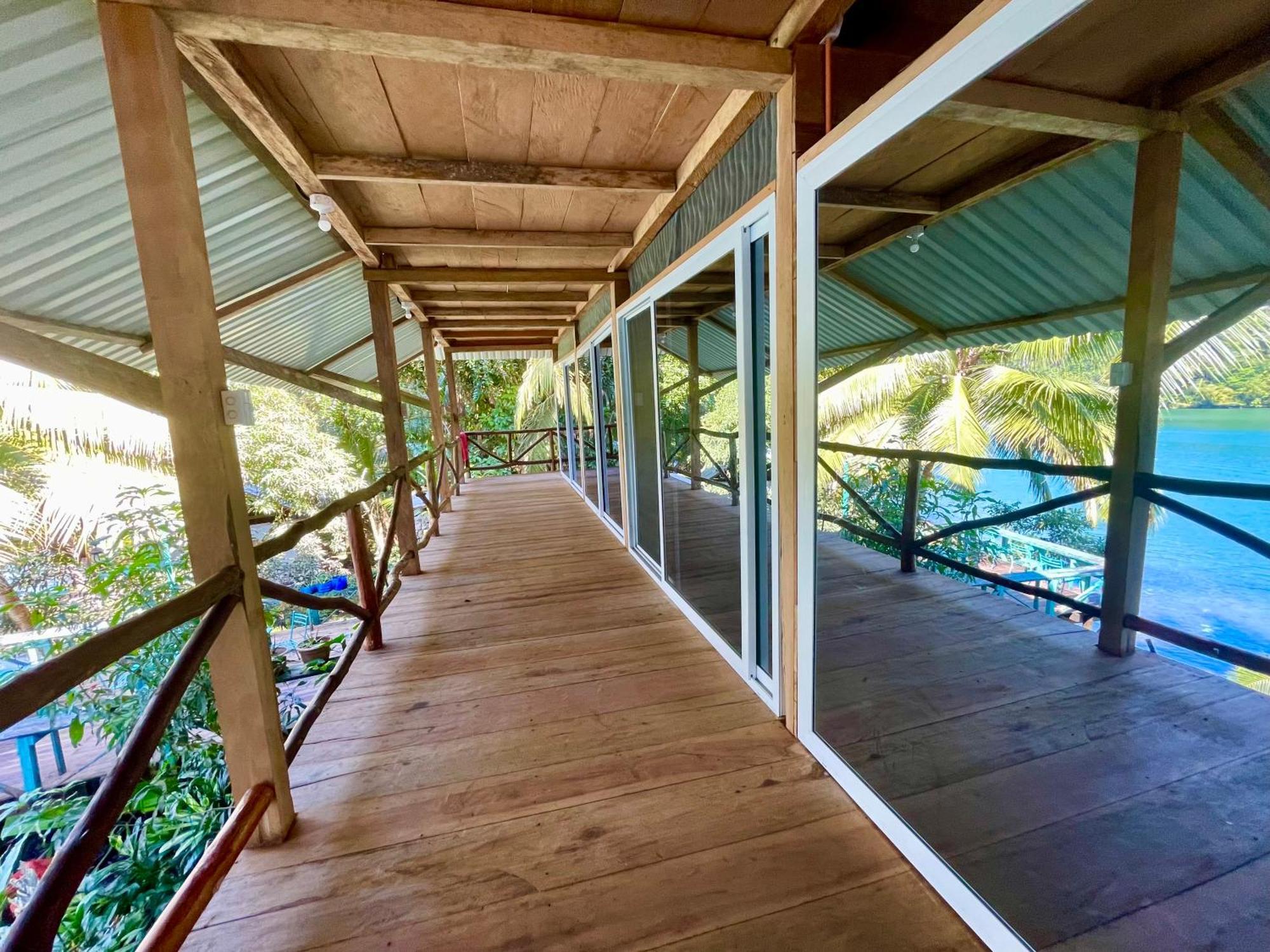 Palmeras Del Rio Hotel La Vina Ngoại thất bức ảnh